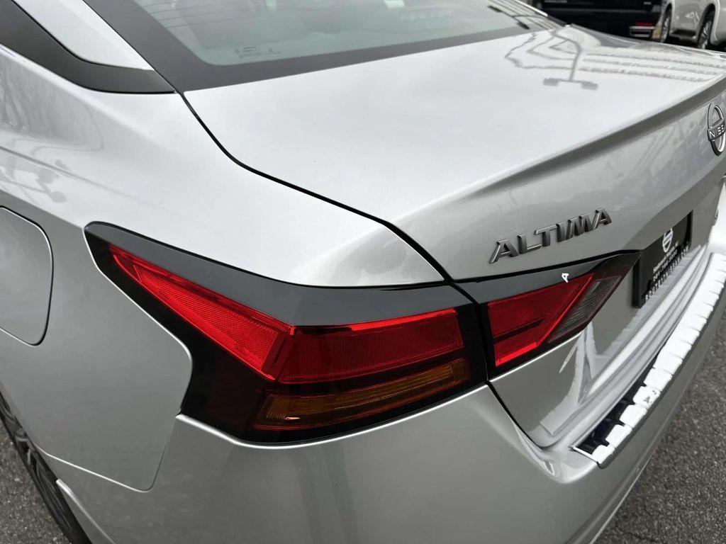 used 2023 Nissan Altima car, priced at $19,695