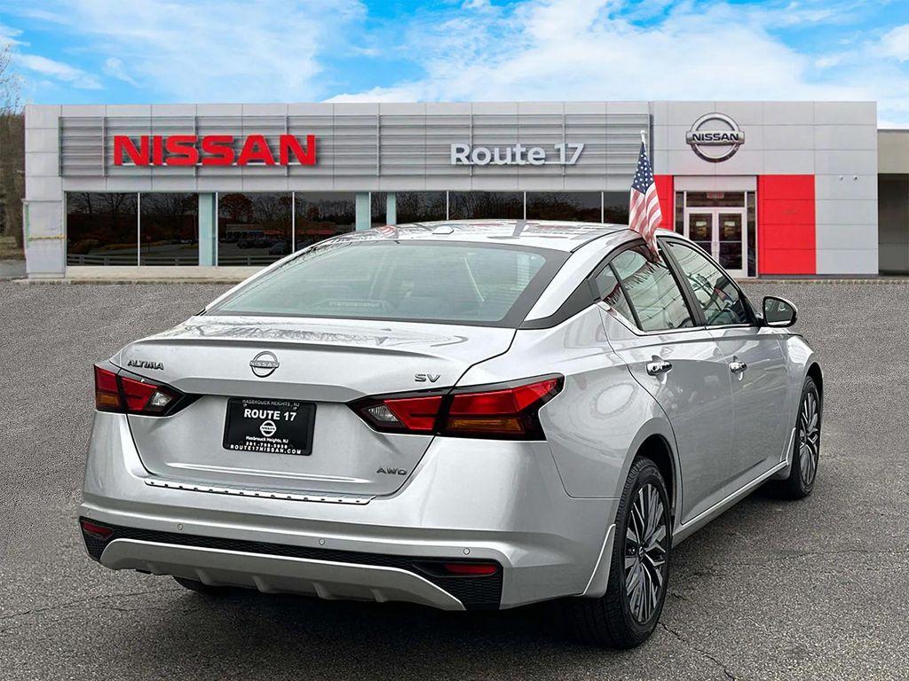 used 2023 Nissan Altima car, priced at $19,695