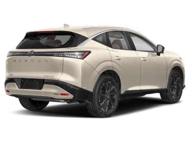 new 2026 Nissan Murano car, priced at $47,824
