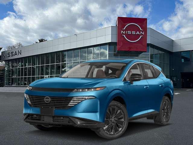 new 2026 Nissan Murano car, priced at $50,202