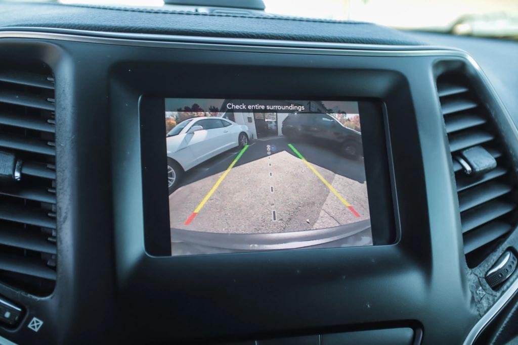 used 2020 Jeep Cherokee car, priced at $12,586