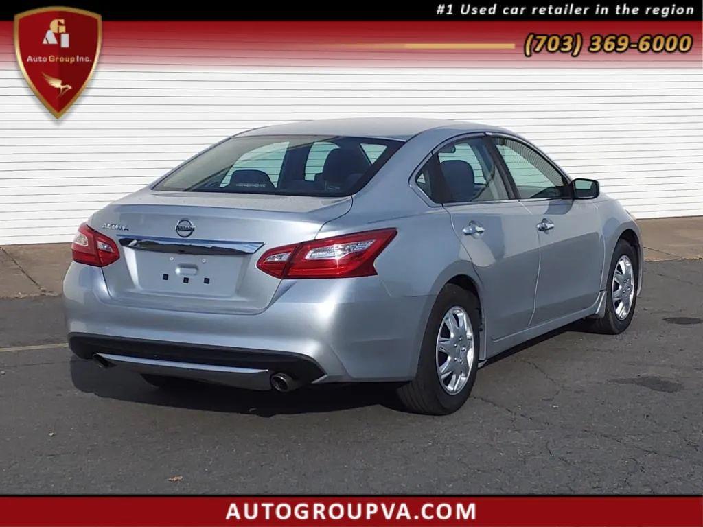 used 2017 Nissan Altima car, priced at $8,786