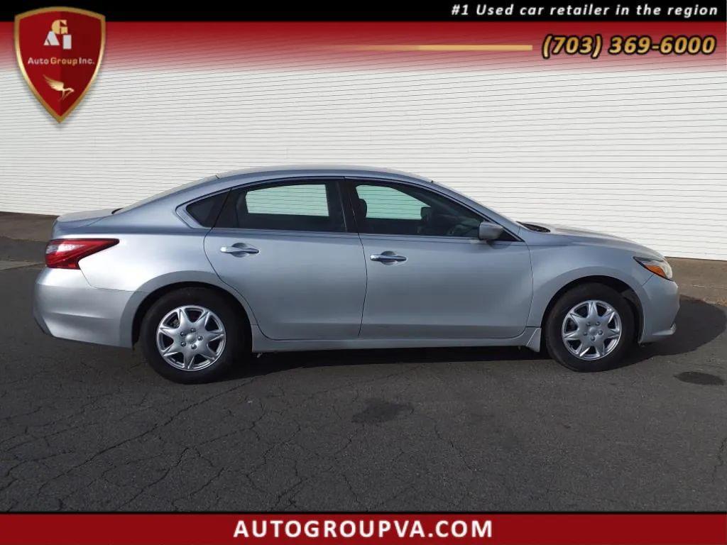 used 2017 Nissan Altima car, priced at $8,786