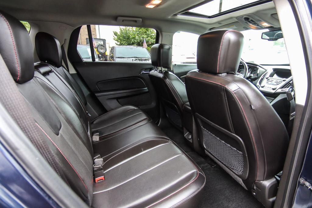 used 2015 GMC Terrain car, priced at $7,786