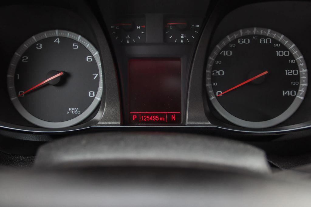 used 2015 GMC Terrain car, priced at $7,786