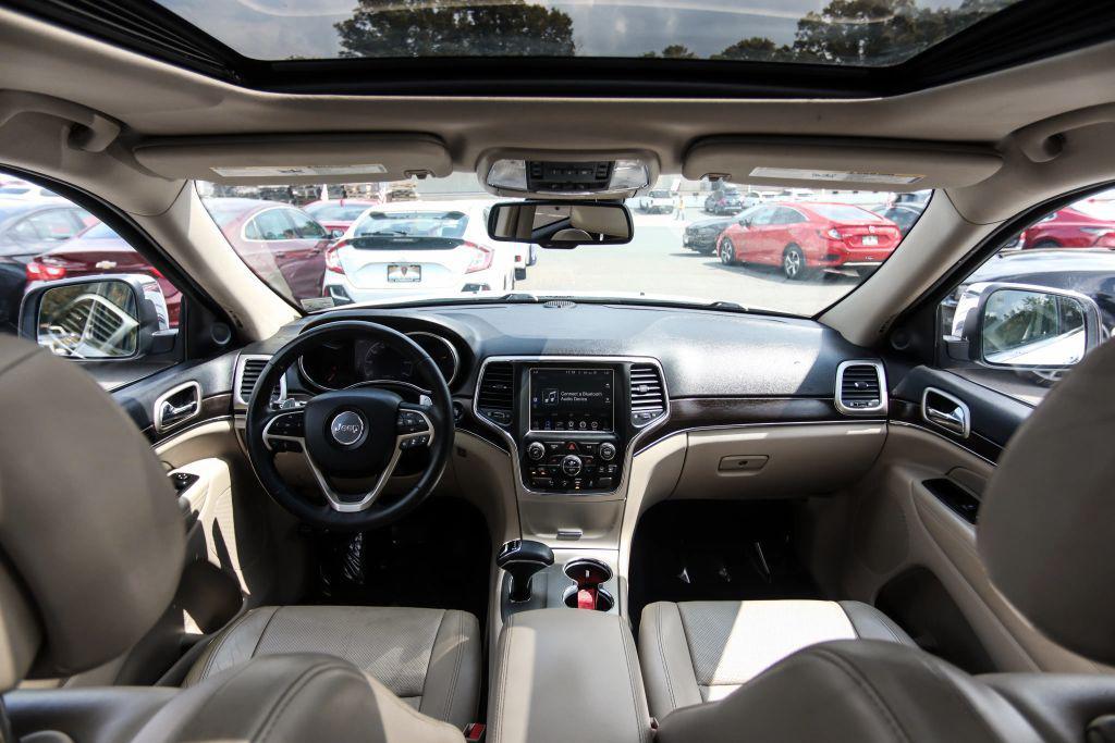 used 2014 Jeep Grand Cherokee car, priced at $9,586