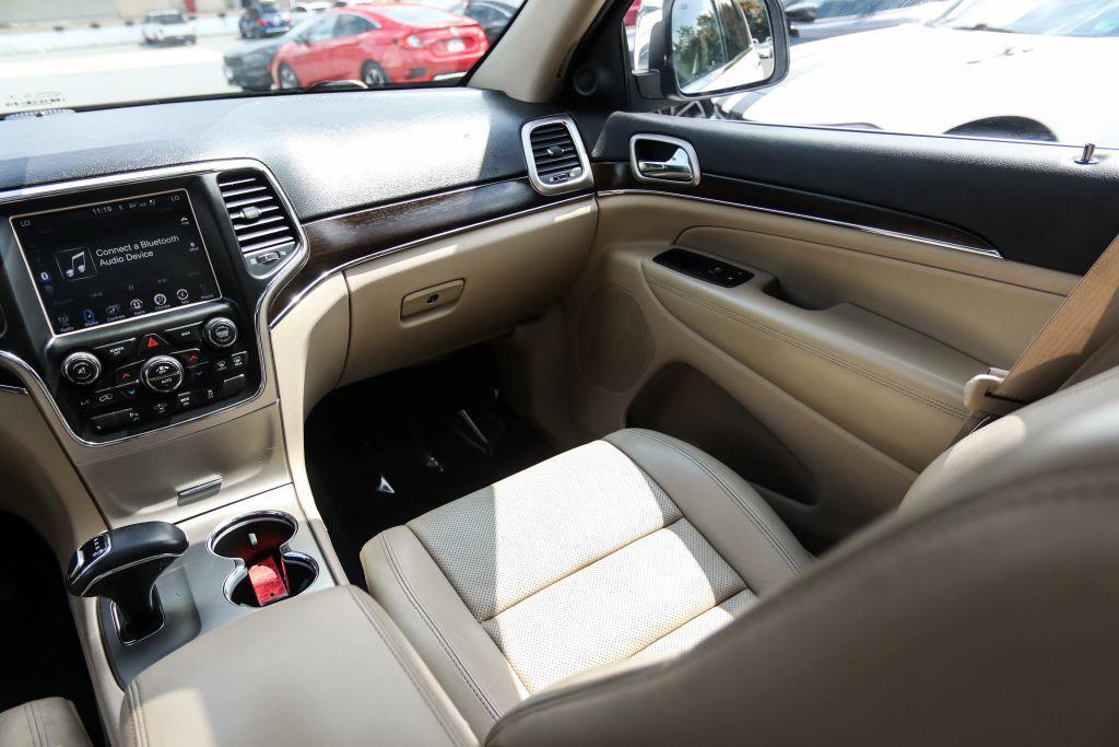 used 2014 Jeep Grand Cherokee car, priced at $9,586