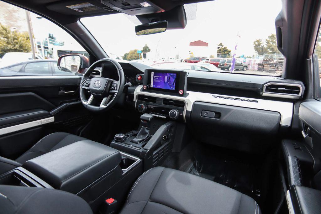 used 2024 Toyota Tacoma car, priced at $38,786