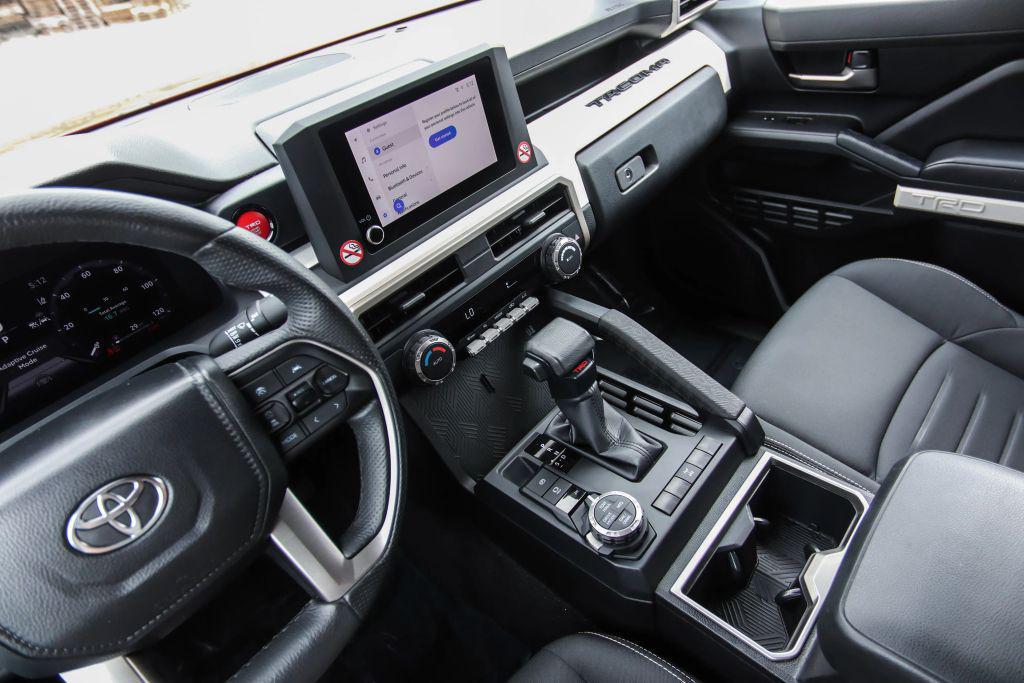 used 2024 Toyota Tacoma car, priced at $38,786