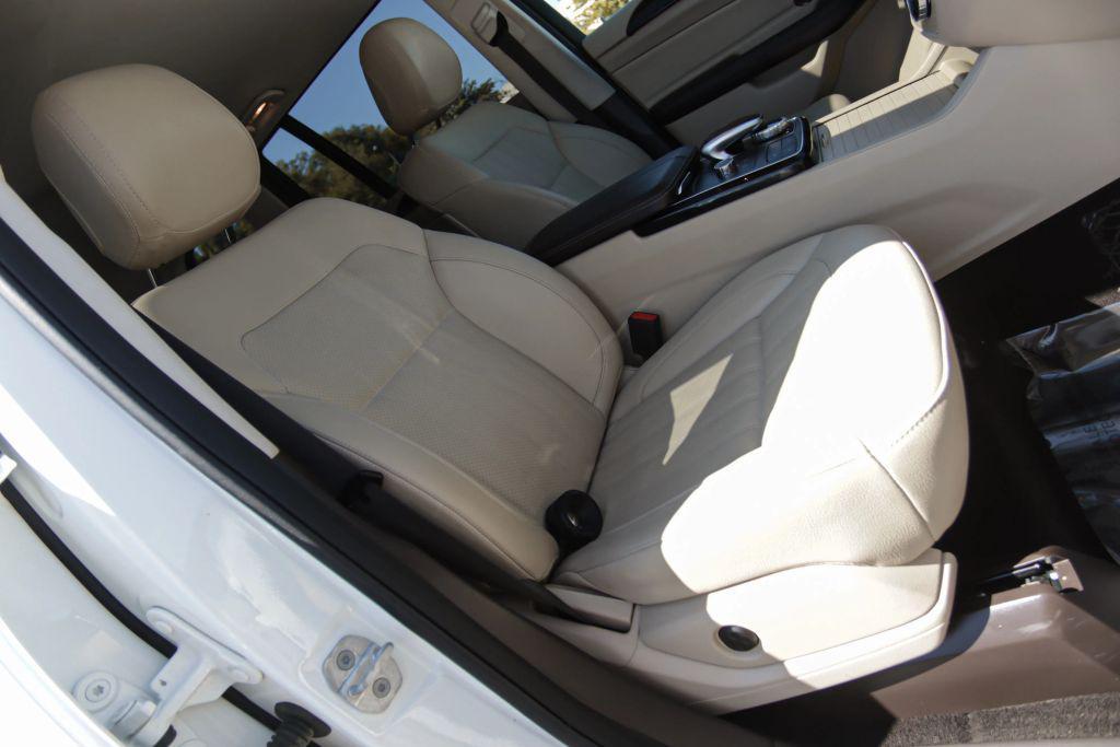 used 2017 Mercedes-Benz GLS 450 car, priced at $16,986