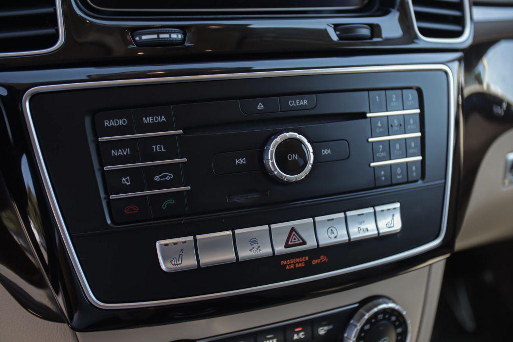 used 2017 Mercedes-Benz GLS 450 car, priced at $16,986