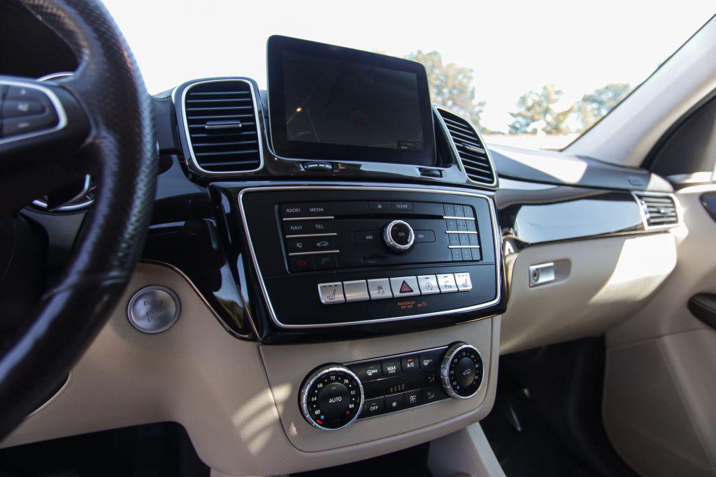 used 2017 Mercedes-Benz GLS 450 car, priced at $16,986