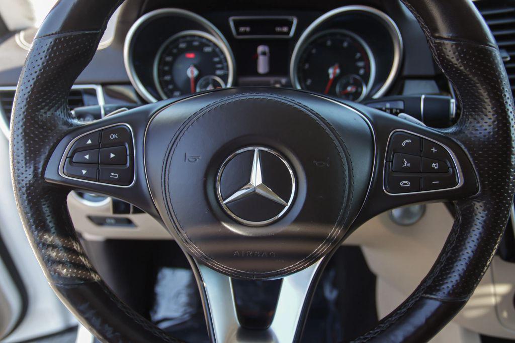 used 2017 Mercedes-Benz GLS 450 car, priced at $16,986