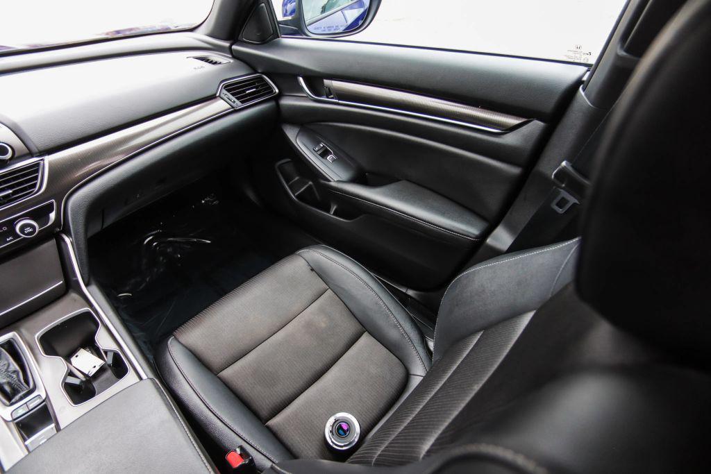 used 2019 Honda Accord car, priced at $21,786