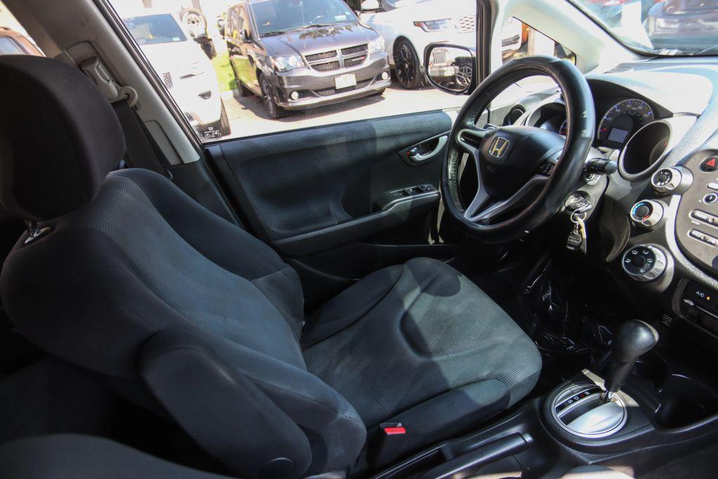 used 2009 Honda Fit car, priced at $7,186