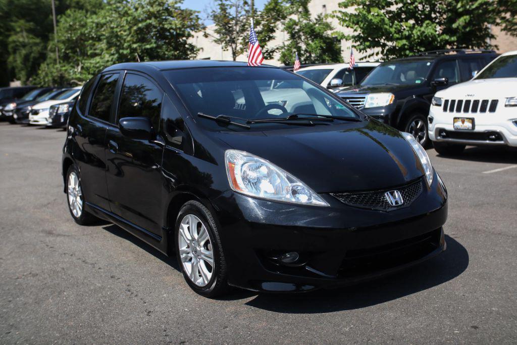 used 2009 Honda Fit car, priced at $7,186