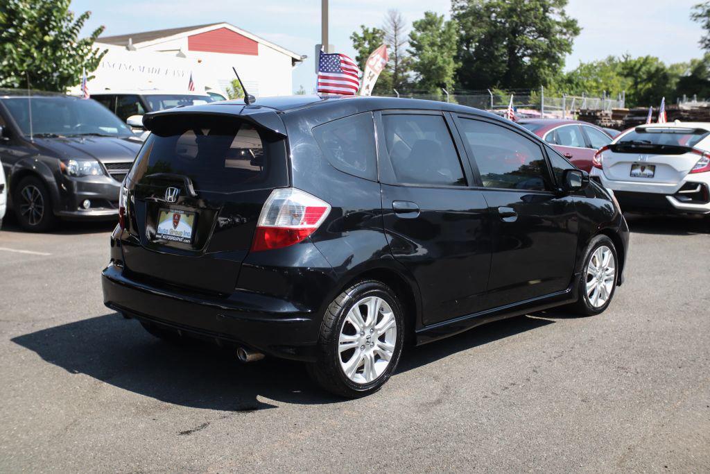 used 2009 Honda Fit car, priced at $7,186