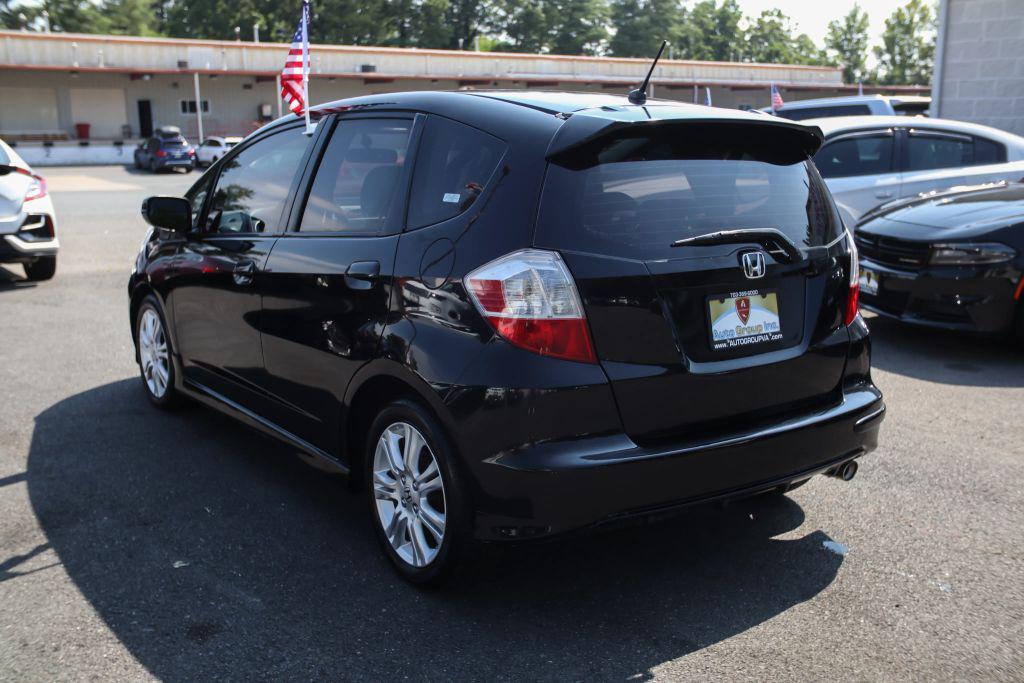 used 2009 Honda Fit car, priced at $7,186