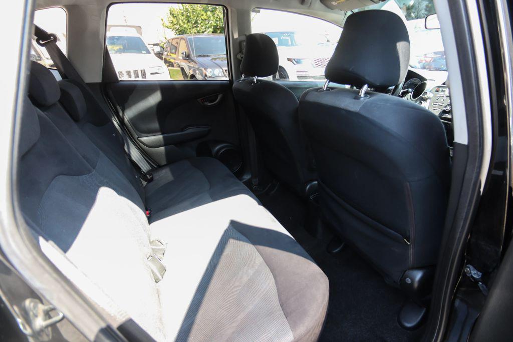 used 2009 Honda Fit car, priced at $7,186