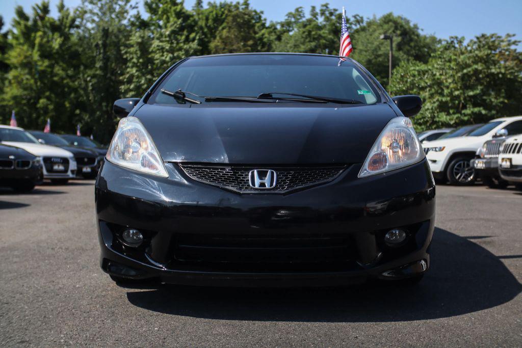used 2009 Honda Fit car, priced at $7,186