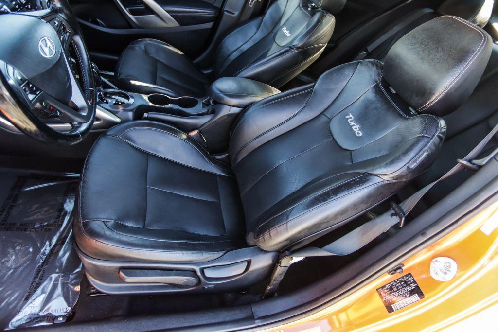 used 2015 Hyundai Veloster car, priced at $7,786