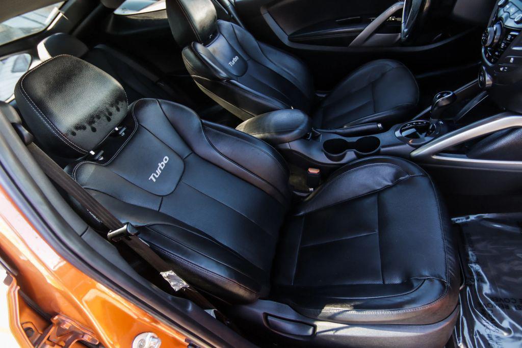 used 2015 Hyundai Veloster car, priced at $7,786