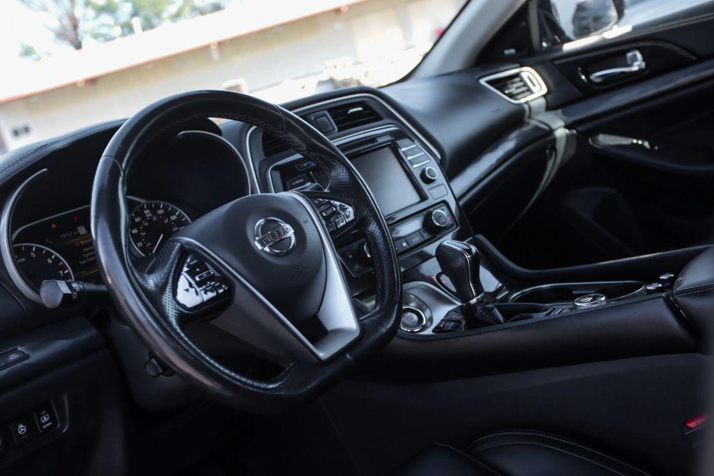 used 2019 Nissan Maxima car, priced at $10,786