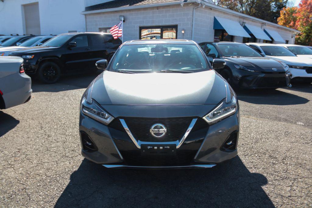 used 2019 Nissan Maxima car, priced at $10,786