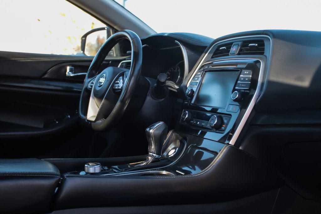used 2019 Nissan Maxima car, priced at $10,786