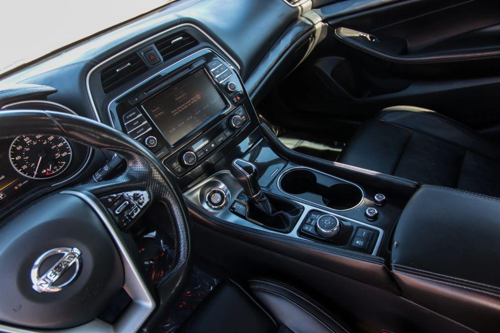 used 2019 Nissan Maxima car, priced at $10,786
