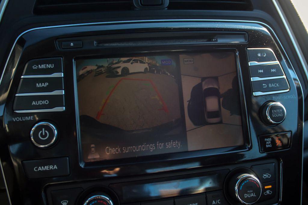 used 2019 Nissan Maxima car, priced at $10,786