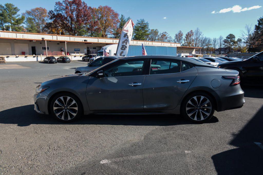 used 2019 Nissan Maxima car, priced at $10,786