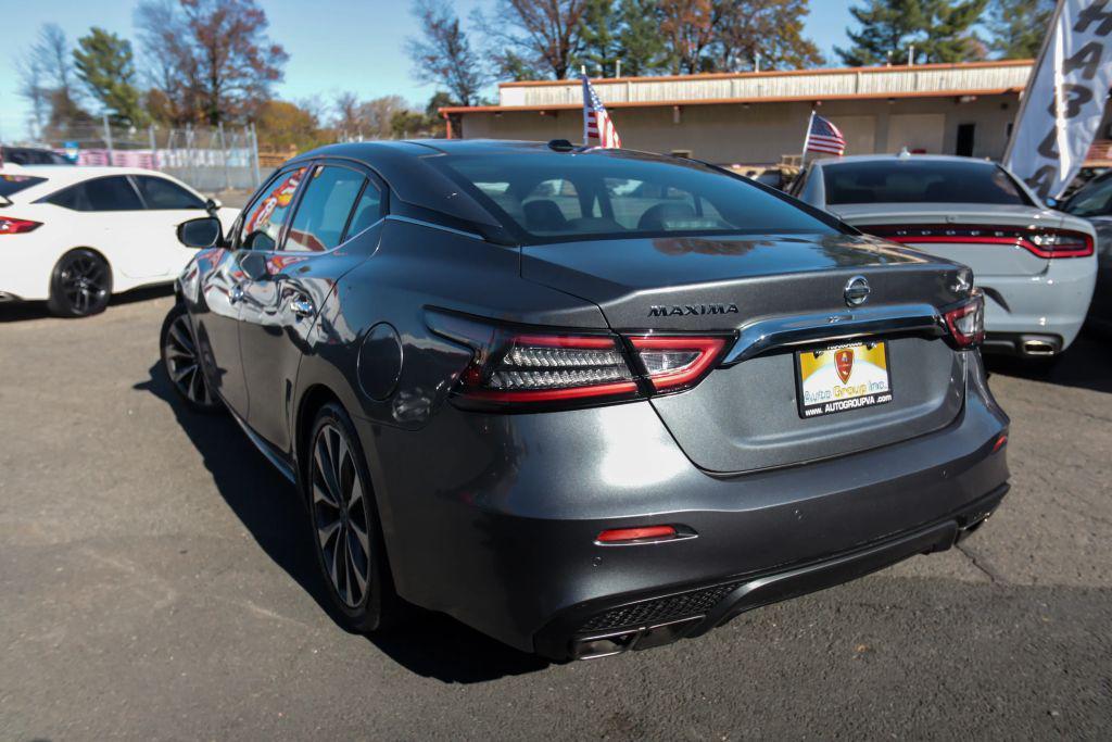 used 2019 Nissan Maxima car, priced at $10,786