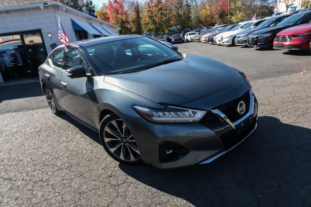used 2019 Nissan Maxima car, priced at $10,786
