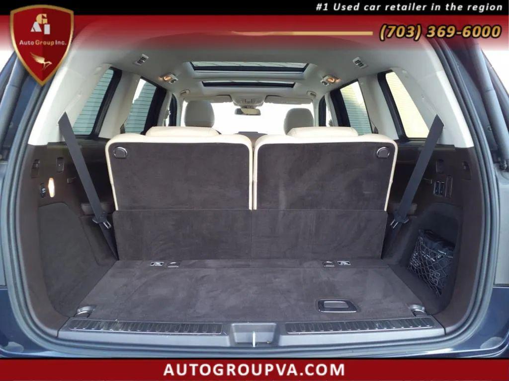 used 2019 Mercedes-Benz GLS 450 car, priced at $25,486