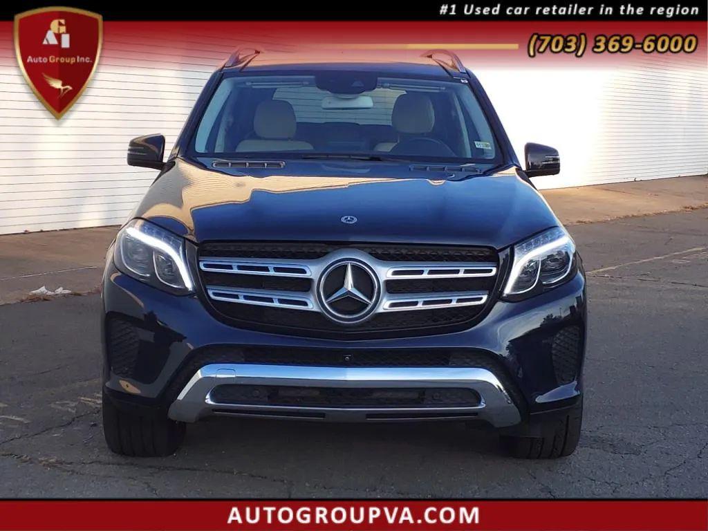 used 2019 Mercedes-Benz GLS 450 car, priced at $25,486
