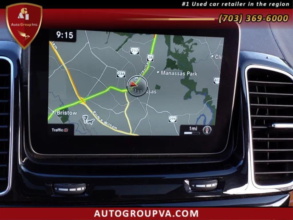 used 2019 Mercedes-Benz GLS 450 car, priced at $25,486