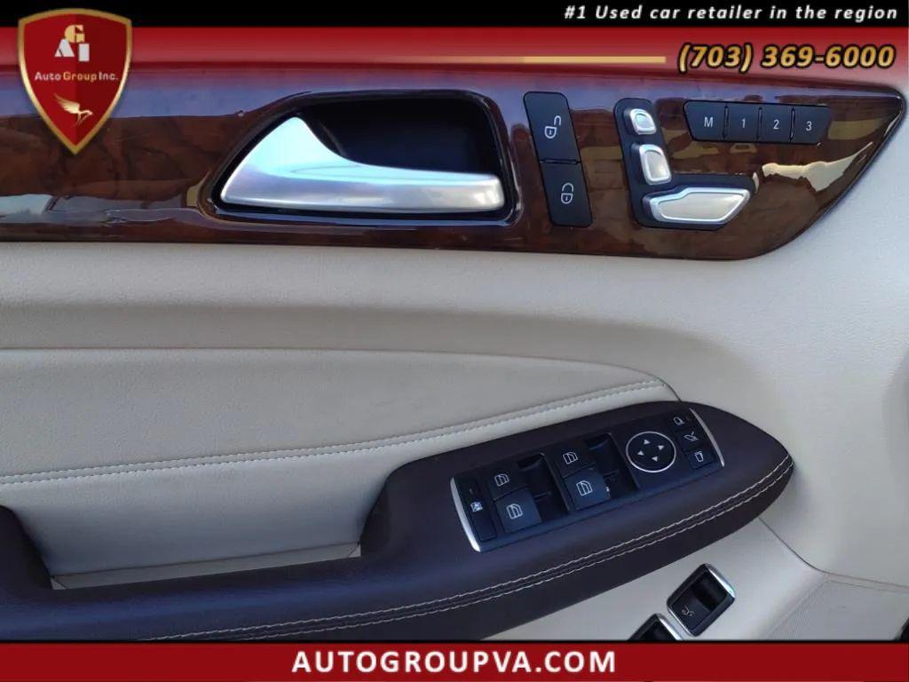 used 2019 Mercedes-Benz GLS 450 car, priced at $25,486