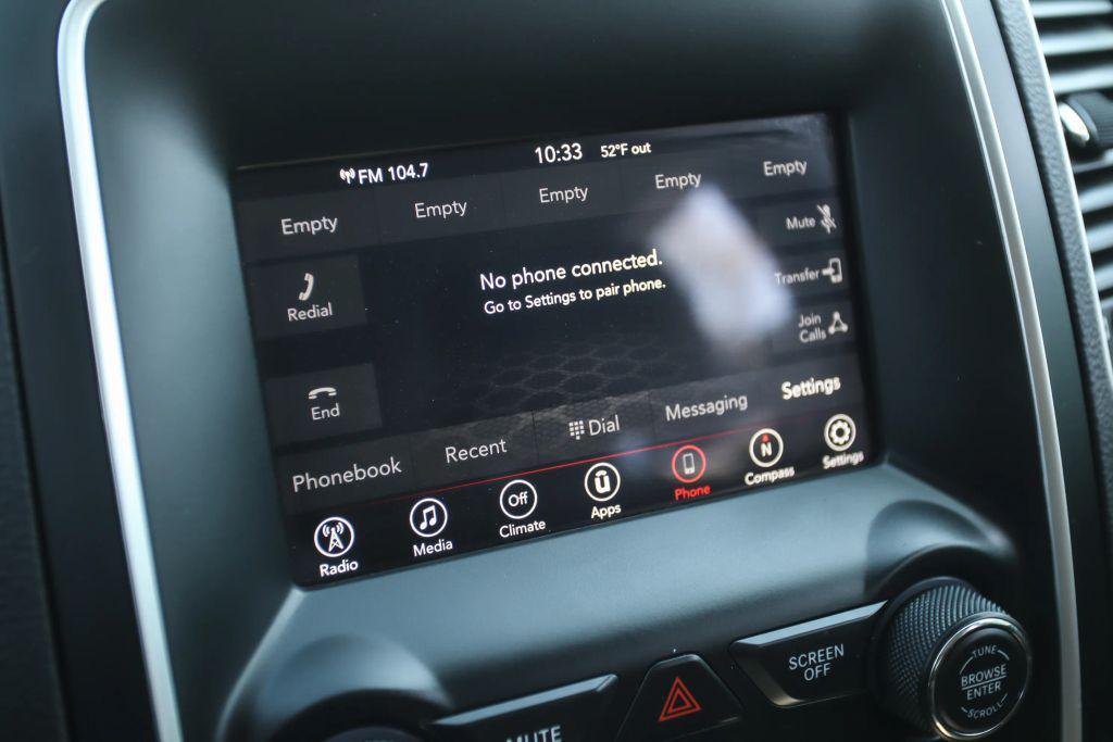 used 2020 Dodge Durango car, priced at $19,786