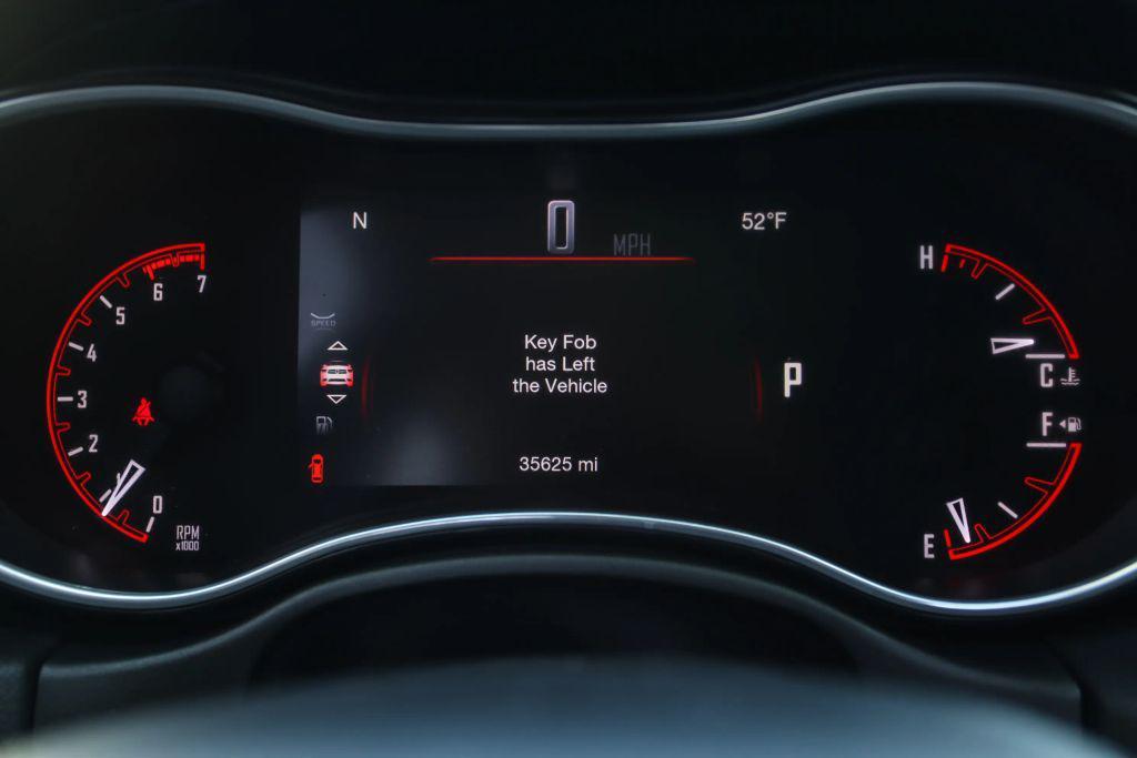 used 2020 Dodge Durango car, priced at $19,786