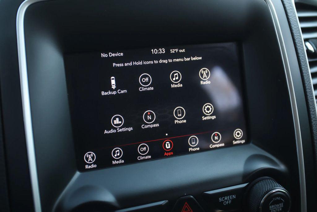 used 2020 Dodge Durango car, priced at $19,786