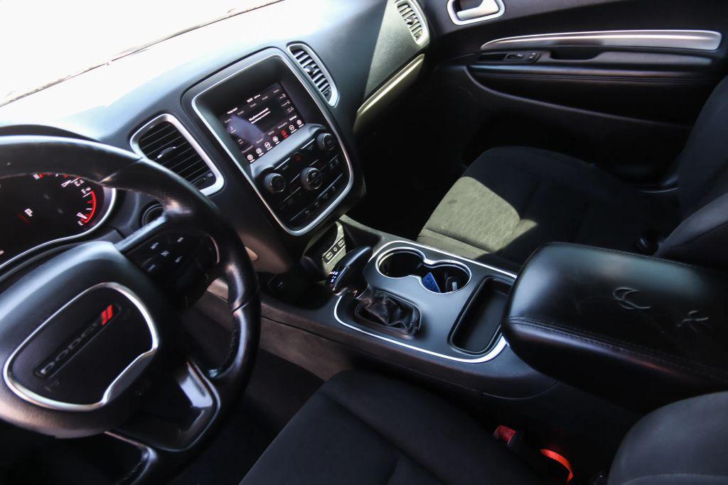 used 2020 Dodge Durango car, priced at $19,786