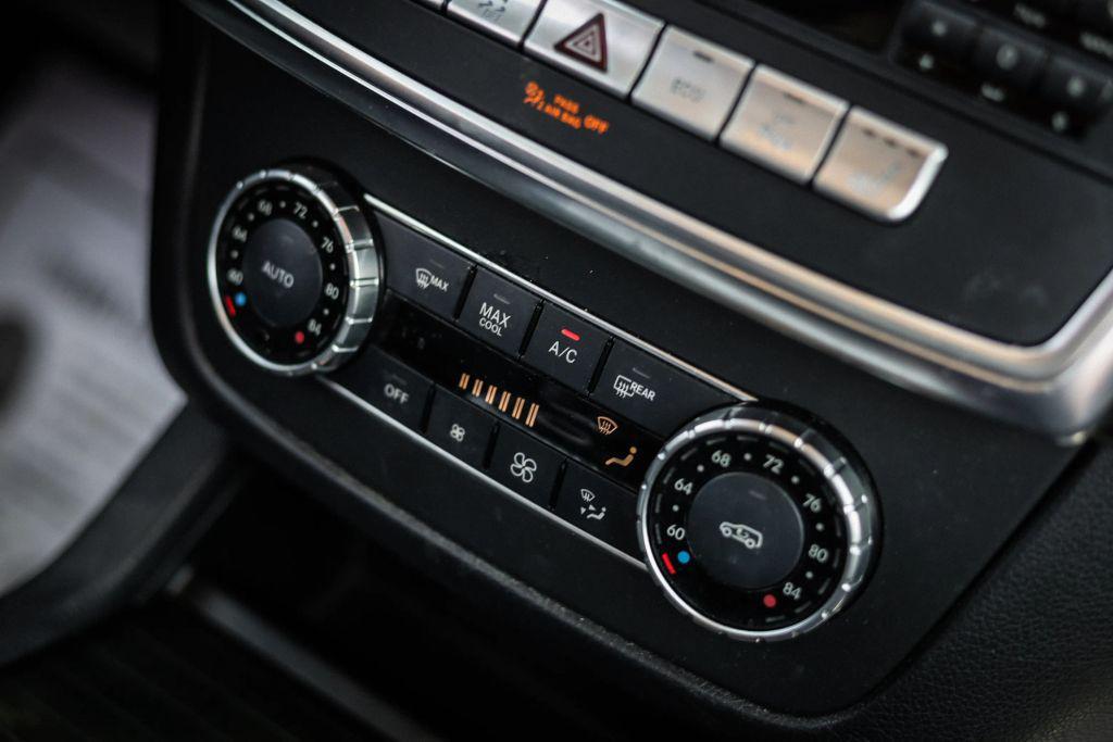 used 2015 Mercedes-Benz GL-Class car, priced at $14,768