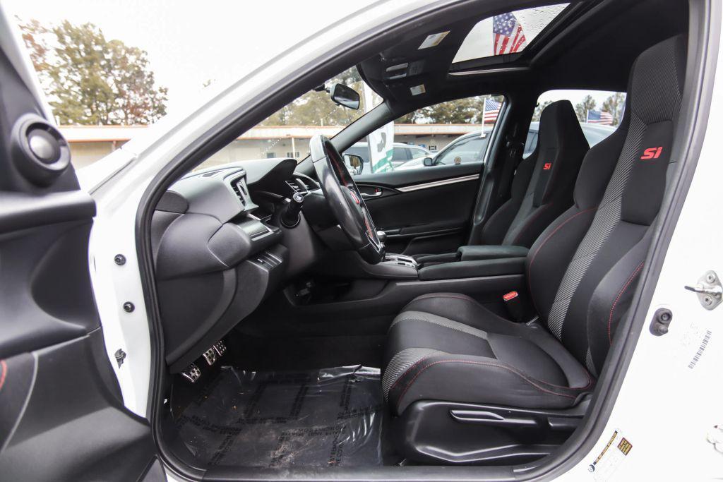used 2019 Honda Civic Si car, priced at $19,786