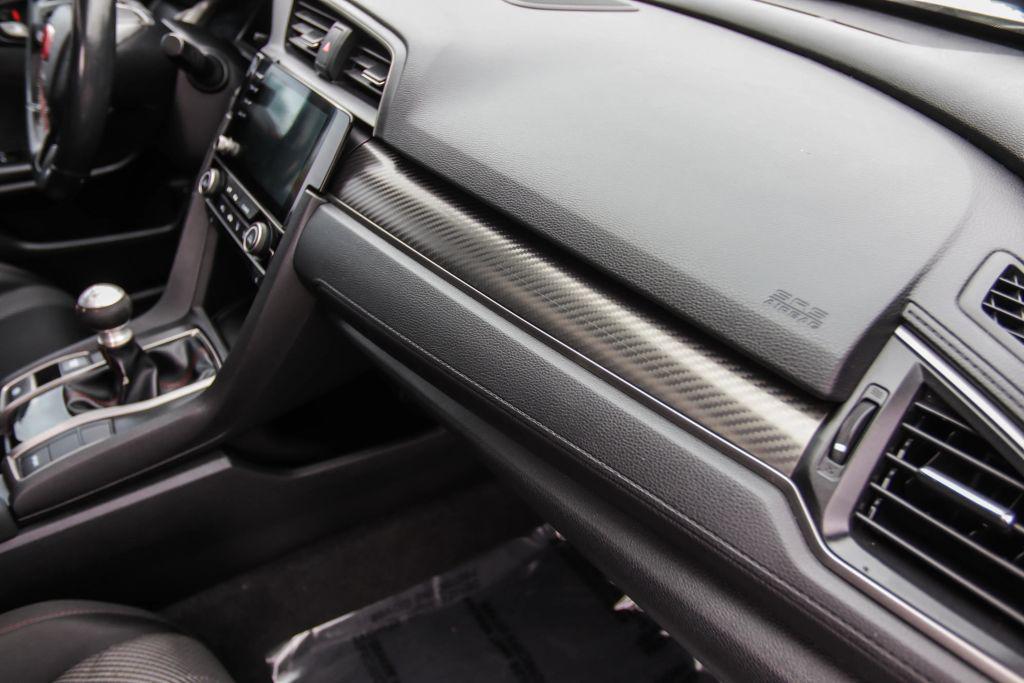 used 2019 Honda Civic Si car, priced at $19,786