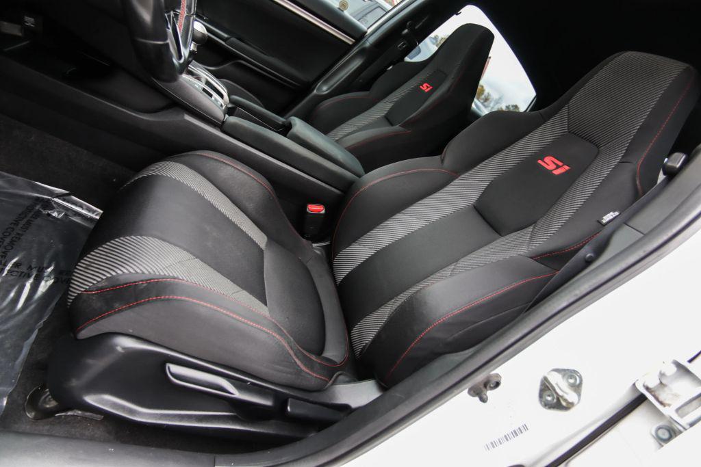 used 2019 Honda Civic Si car, priced at $19,786