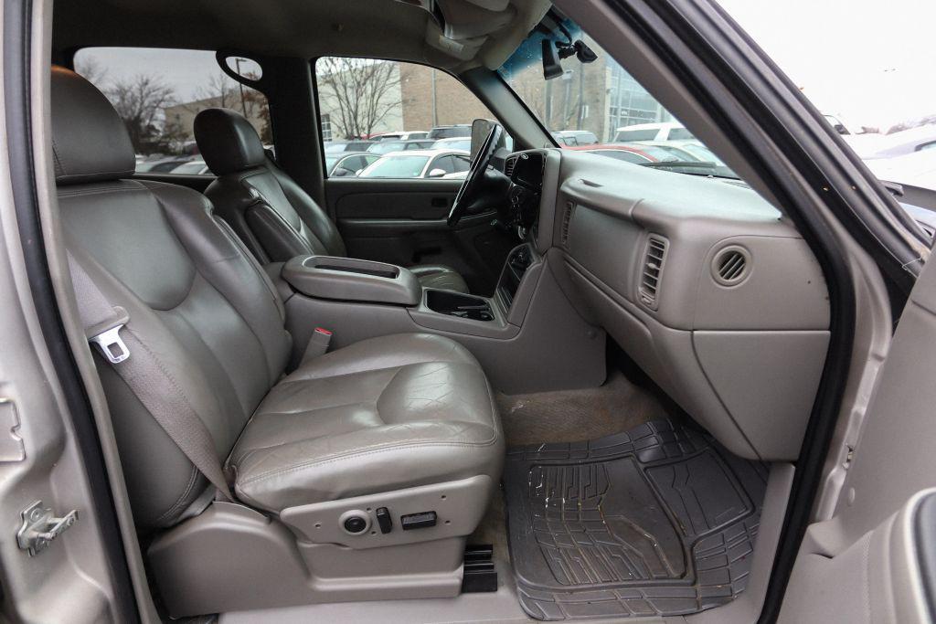 used 2005 Chevrolet Silverado 2500 car, priced at $14,586