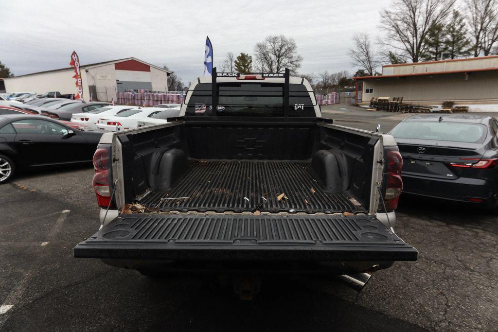 used 2005 Chevrolet Silverado 2500 car, priced at $14,586