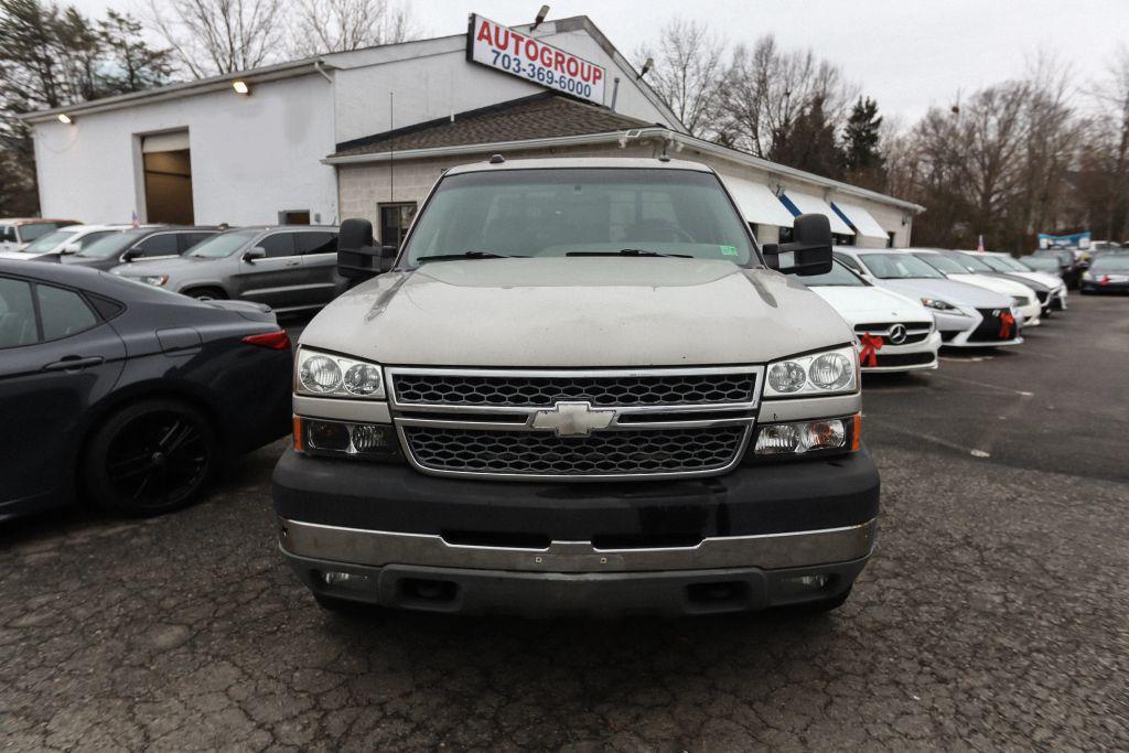 used 2005 Chevrolet Silverado 2500 car, priced at $14,586