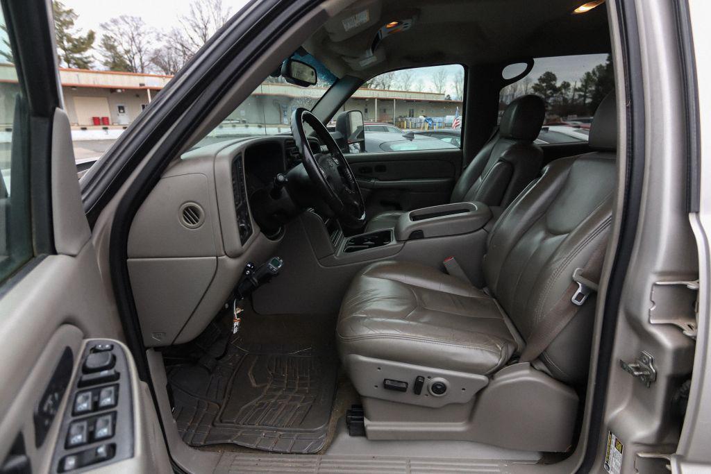 used 2005 Chevrolet Silverado 2500 car, priced at $14,586